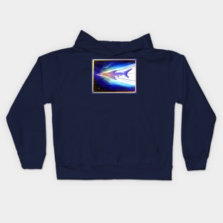 Mako Shark Kids Hoodie